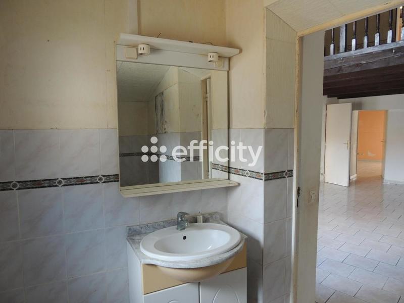 Maison - 74 m² - 3 pièces