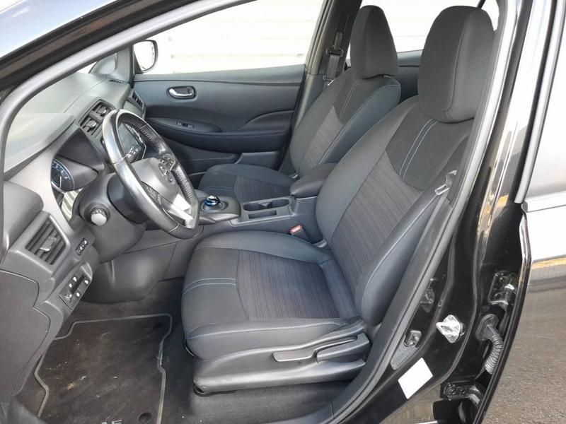 Nissan Leaf Electrique 40kWh Acenta 5p