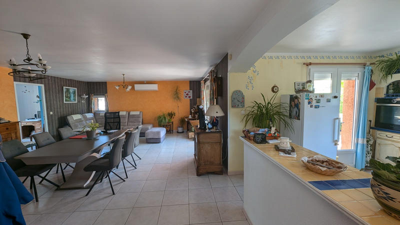 Villa - 93 m² - 4 pièces