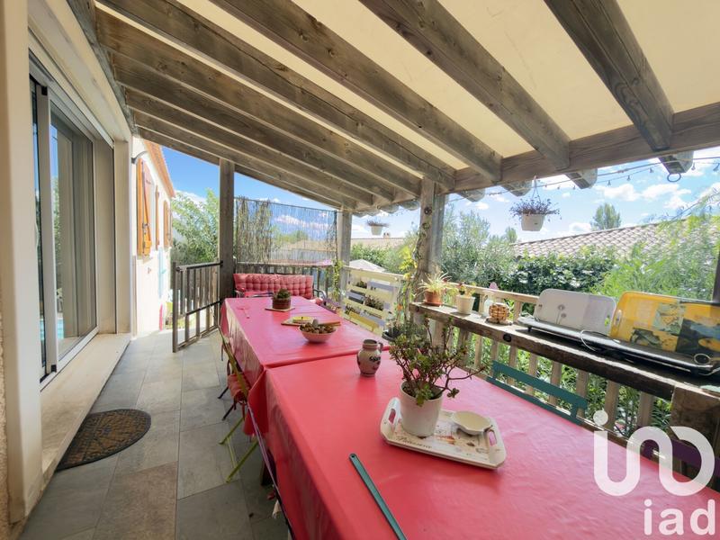 Maison - 105 m² - 5 pièces