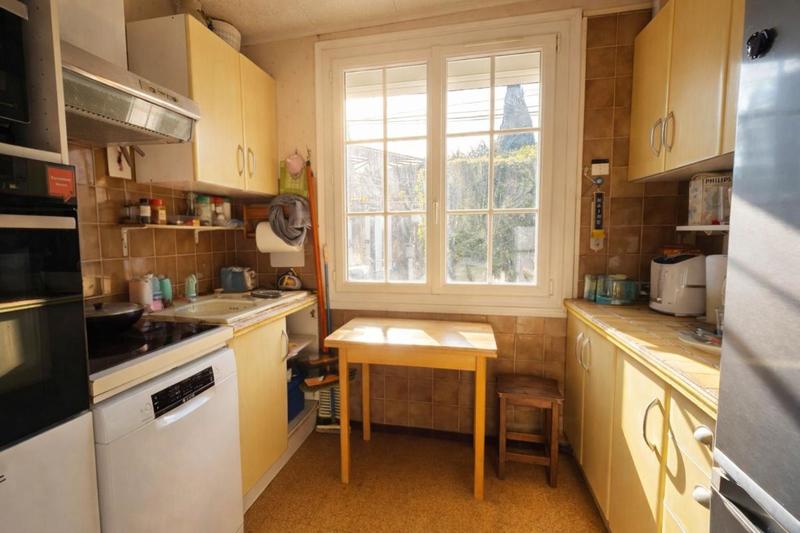 Maison - 70 m² - 3 pièces