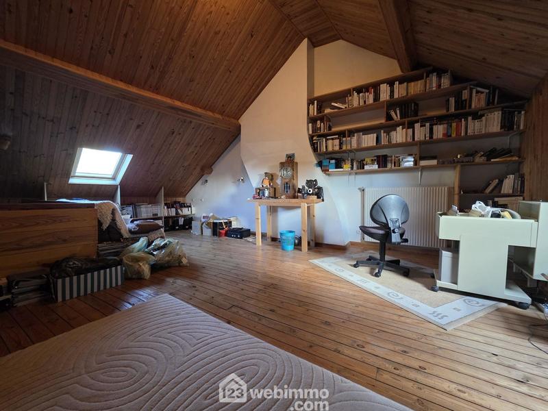 Maison - 128 m² - 4 pièces