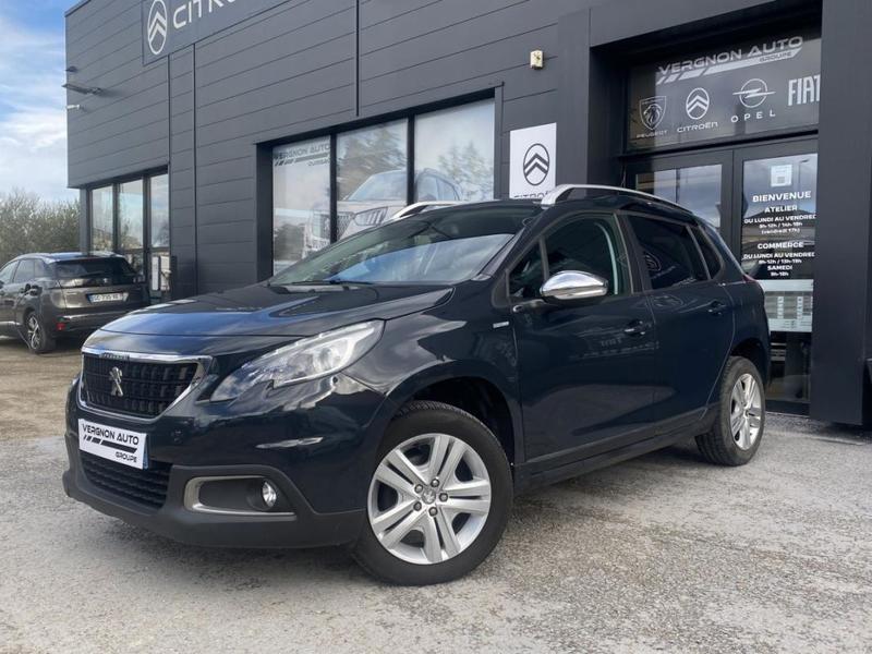 Peugeot 2008 Puretech 82 s&amp;S Style