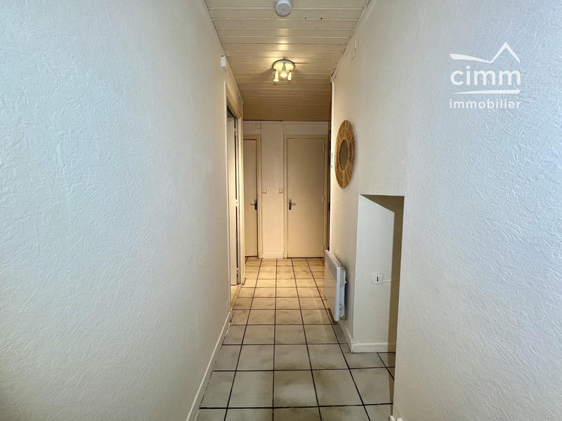 Appartement - 49 m² - 3 pièces