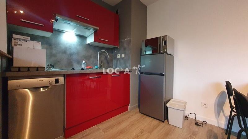 Appartement - 42 m² - 2 pièces
