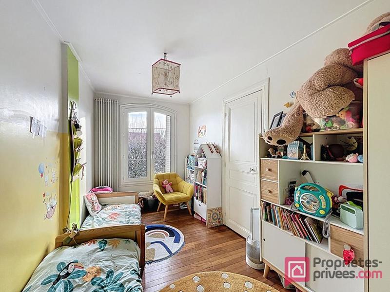 Maison - 147 m² - 6 pièces