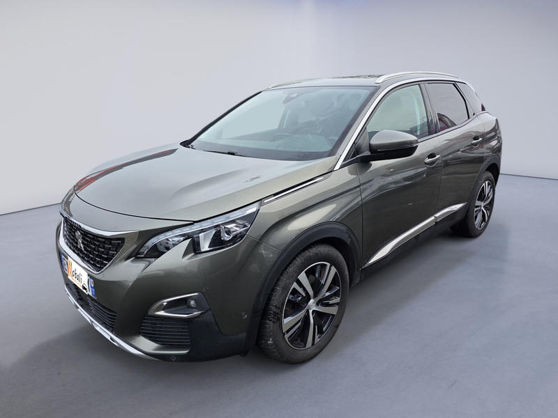 Peugeot 3008 - 1.5 Blue-HDi 130 Cv Allure Business
