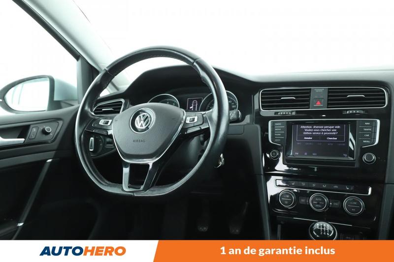 Volkswagen Golf Sw VII 1.4 Tsi BlueMotion Tech Carat 122 ch