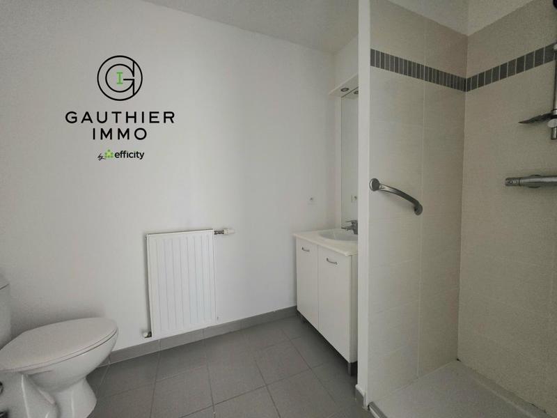 Appartement - 42 m² - 2 pièces
