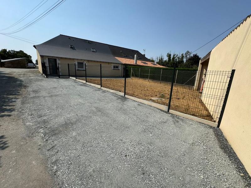 Maison de campagne - 146 m² - 5 pièces