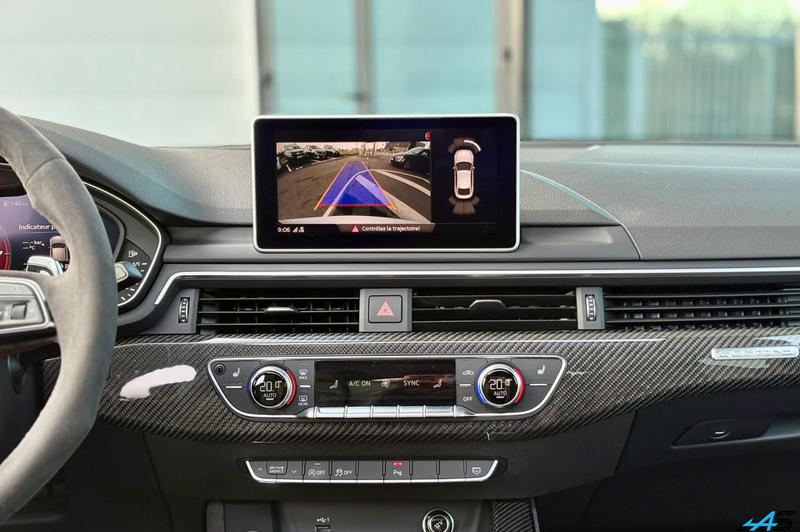 Audi Rs5 Sportback 2.9 V6 Tfsi 450ch Quattro Tiptronic 8