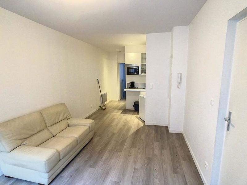 Appartement - 31 m² - 2 pièces