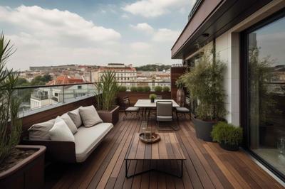 Appartement - 98 m² - 4 pièces