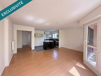 Appartement - 79 m² - 4 pièces