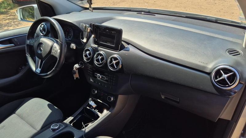 Mercedes Classe B 1.8 180 Cdi 109 7g-Dct Fascination - Automatique