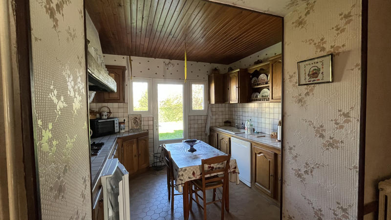 Maison - 222 m² - 5 pièces