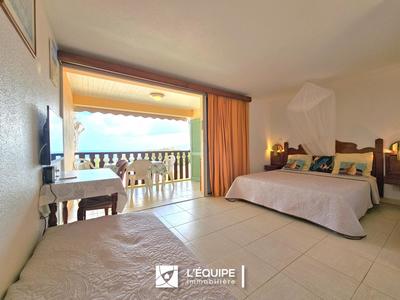 Appartement - 21 m² - 1 pièce