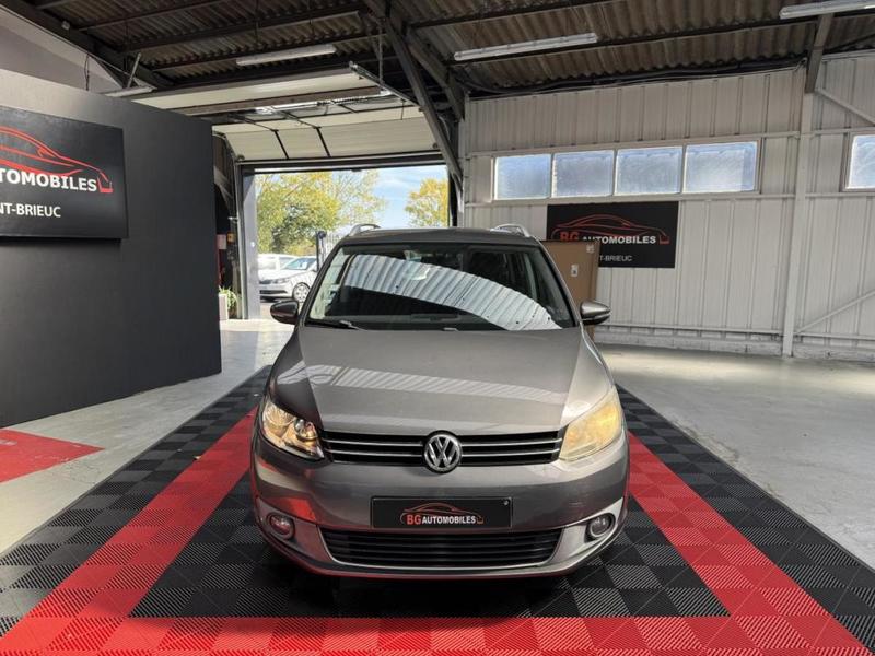 Volkswagen Touran 2.0 tdi 140 Ch Confortline - Garantie 6 Mois