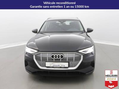 Audi e-tron 50 quattro 313 +Gps