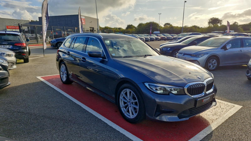 Bmw Série 3 G21 Touring 320d 190 Ch Bva8 Business Design
