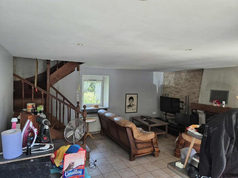 Maison - 93 m² - 5 pièces