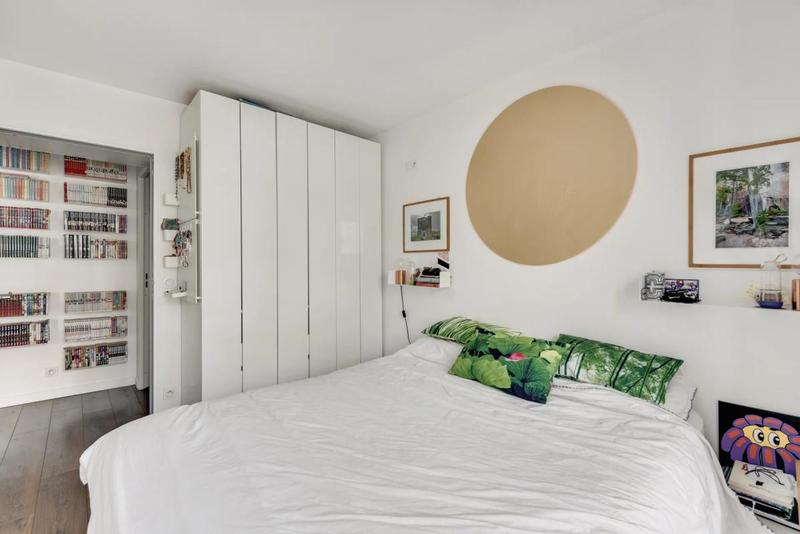 Appartement - 82 m² - 5 pièces