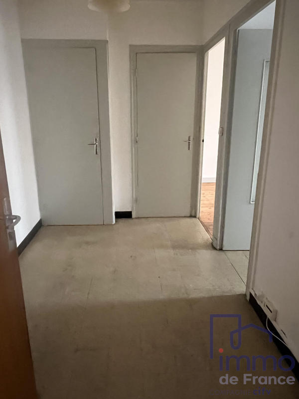 Appartement - 33 m² - 1 pièce