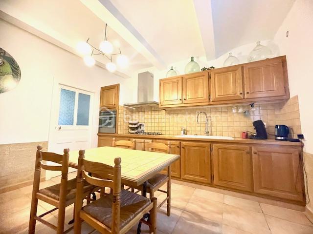 Maison de village - 109 m² - 6 pièces