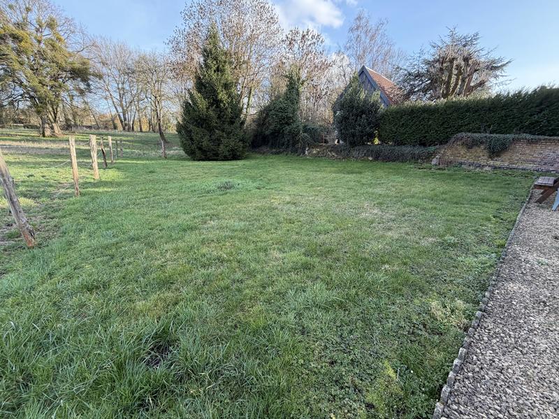 Longère - 75 m² - 4 pièces