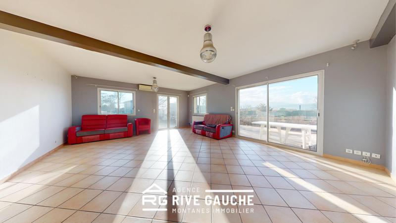 Maison - 192 m² - 6 pièces