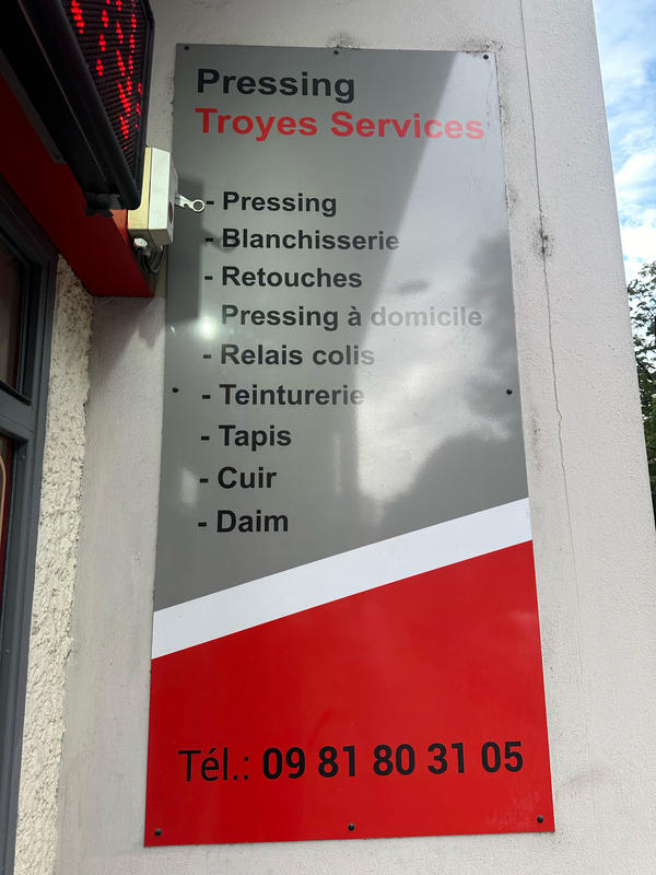 Fonds de commerce - 75 m²