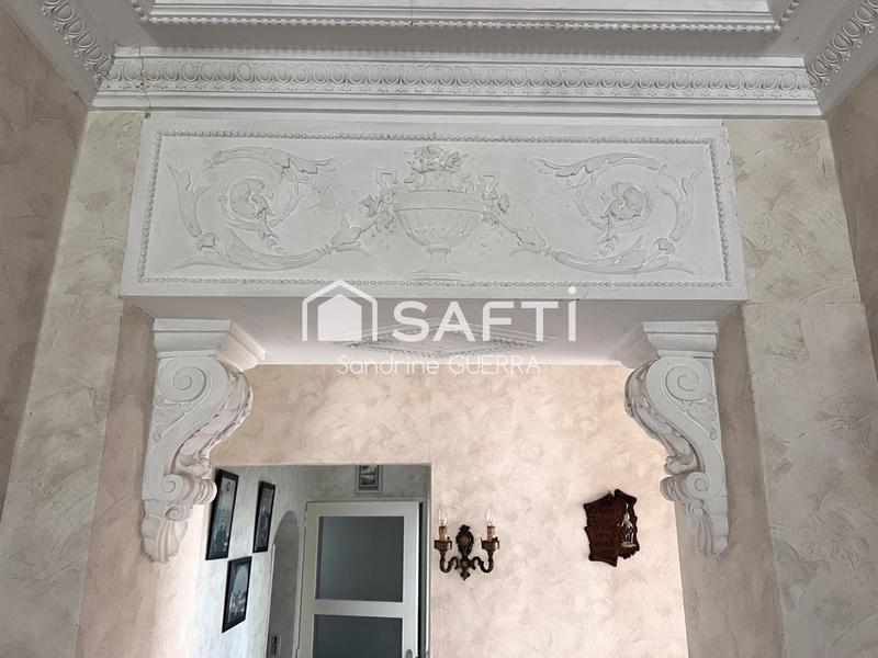 Maison - 141 m² - 7 pièces