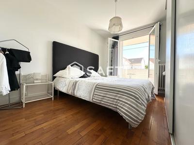 Appartement - 65 m² - 4 pièces