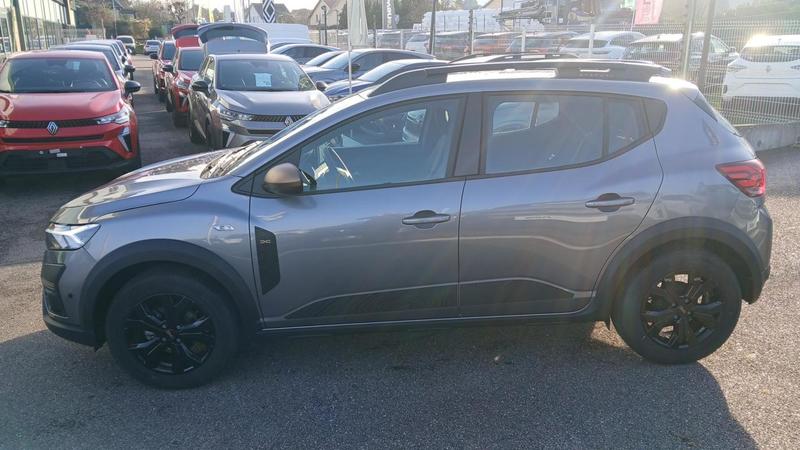 Dacia Sandero Eco-G 100 Gsr2 Stepway Extreme +