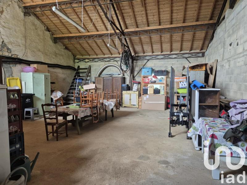 Maison de campagne - 169 m² - 6 pièces