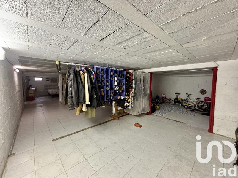 Maison - 144 m² - 8 pièces