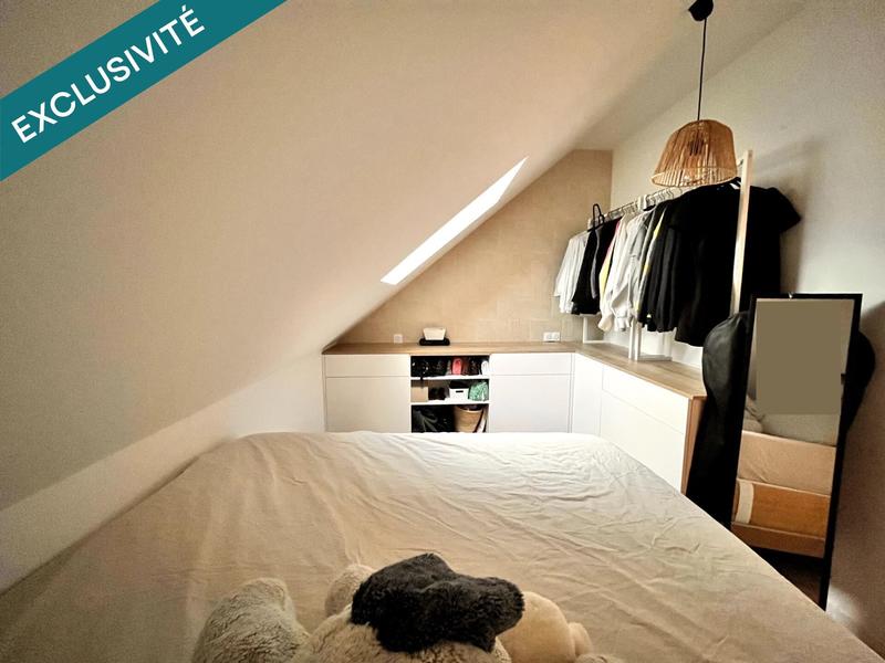 Maison - 60 m² - 3 pièces