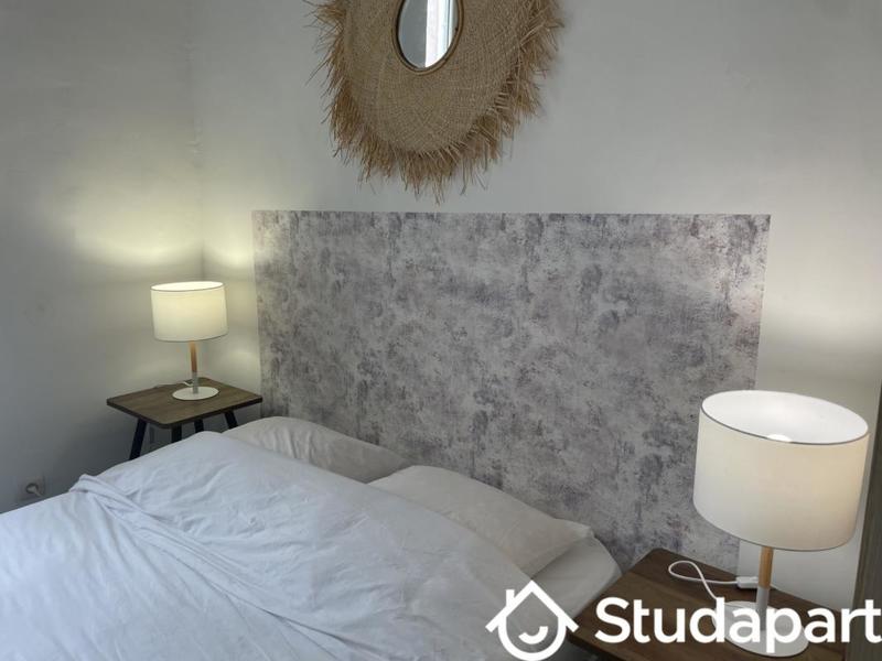 Appartement - 31 m² - 2 pièces