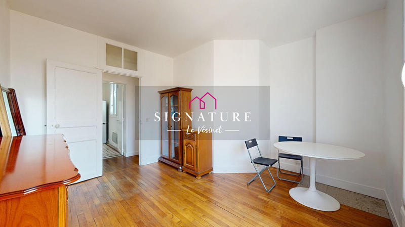 Appartement - 39 m² - 2 pièces