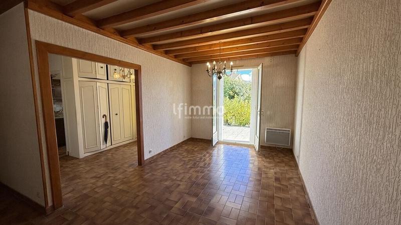 Maison - 97 m² - 5 pièces
