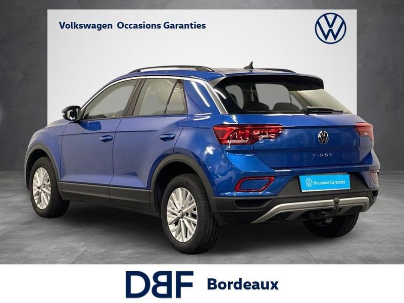 Volkswagen t-Roc 1.5 Tsi Evo 150 Start/Stop Dsg7 Life Business