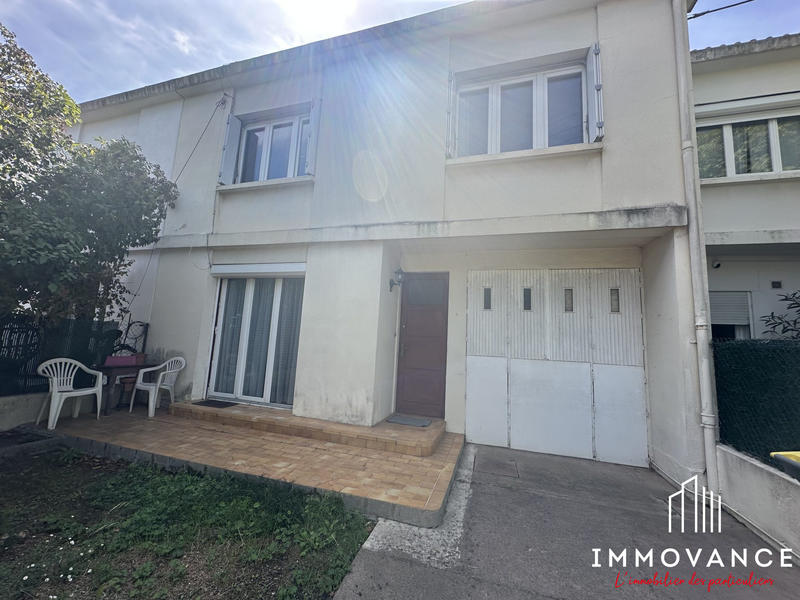 Maison - 68 m² - 4 pièces