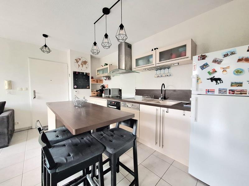 Appartement - 59 m² - 3 pièces