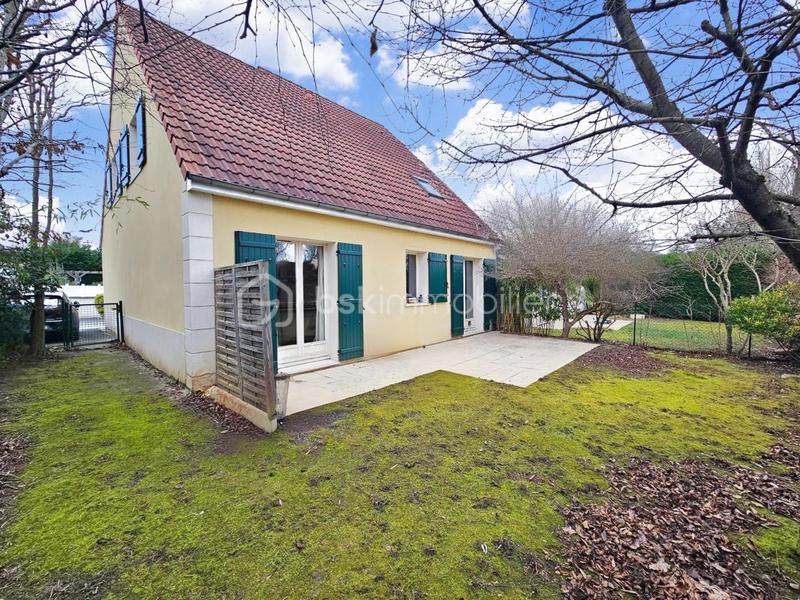 Pavillon - 115 m² - 6 pièces