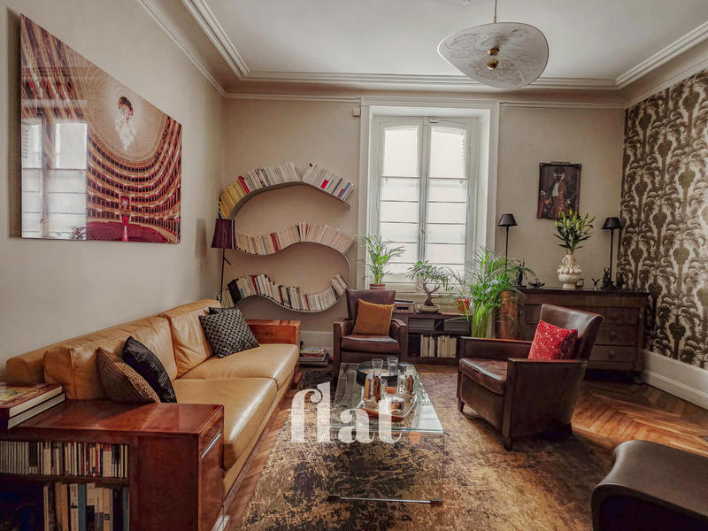 Appartement - 78 m² - 3 pièces