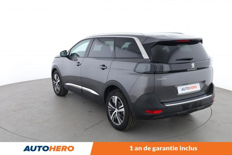 Peugeot 5008 1.5 Blue-HDi Allure Pack Eat8 130 ch
