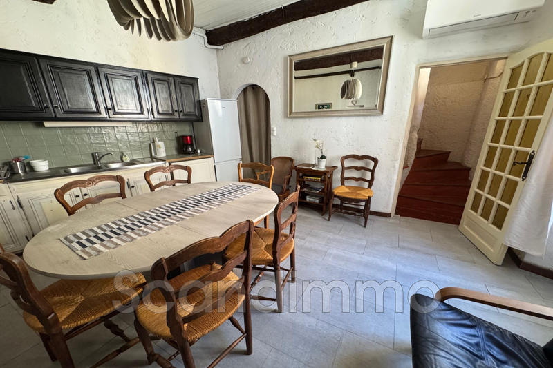 Maison de village - 81 m² - 6 pièces