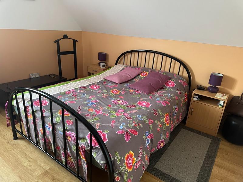 Maison - 113 m² - 5 pièces