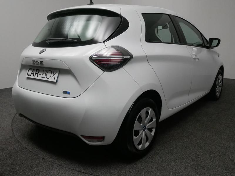 Renault Zoe Life R110 Ze 50 Achat Integral 1ere Main