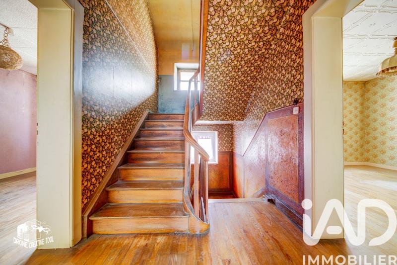 Maison - 140 m² - 5 pièces